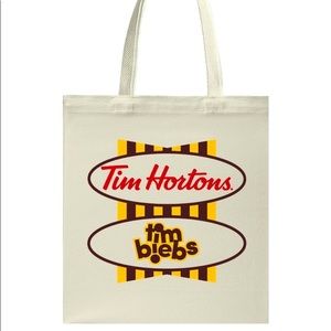 TIMBIEBS Justin Bieber Merchandise Tote Bag